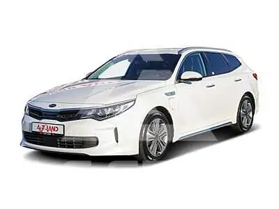 2017 KIA Optima