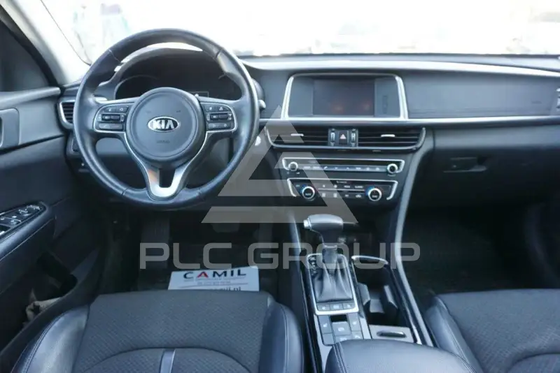 2017 KIA Optima
