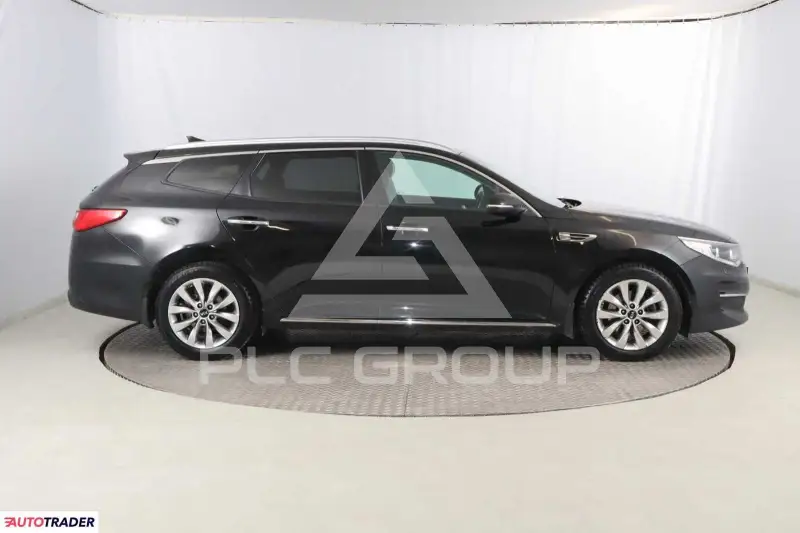 2017 KIA Optima