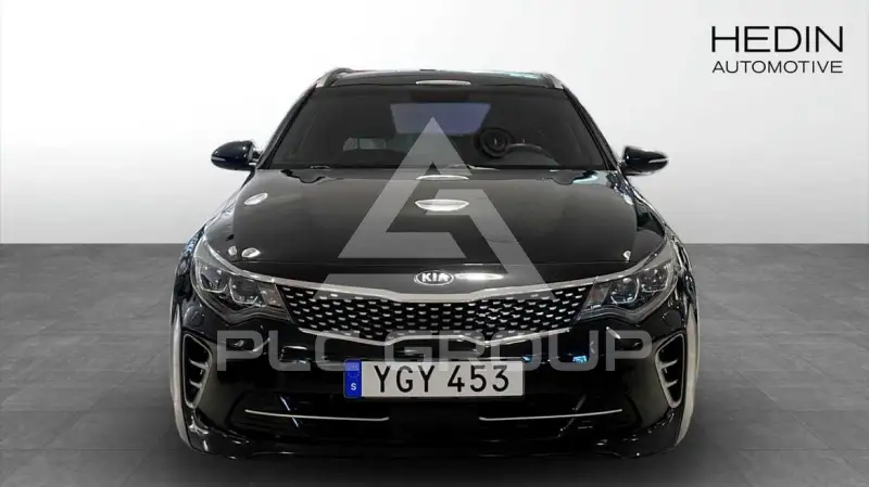 2017 KIA Optima