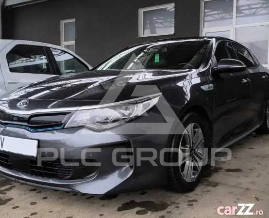 2017 KIA Optima