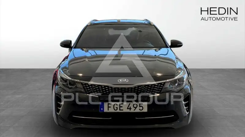 2017 KIA Optima