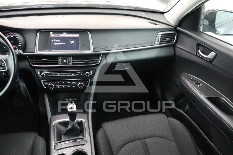2017 KIA Optima