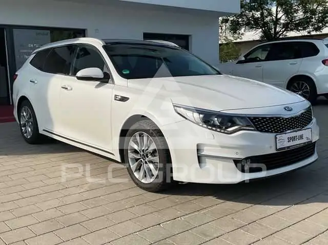 2017 KIA Optima