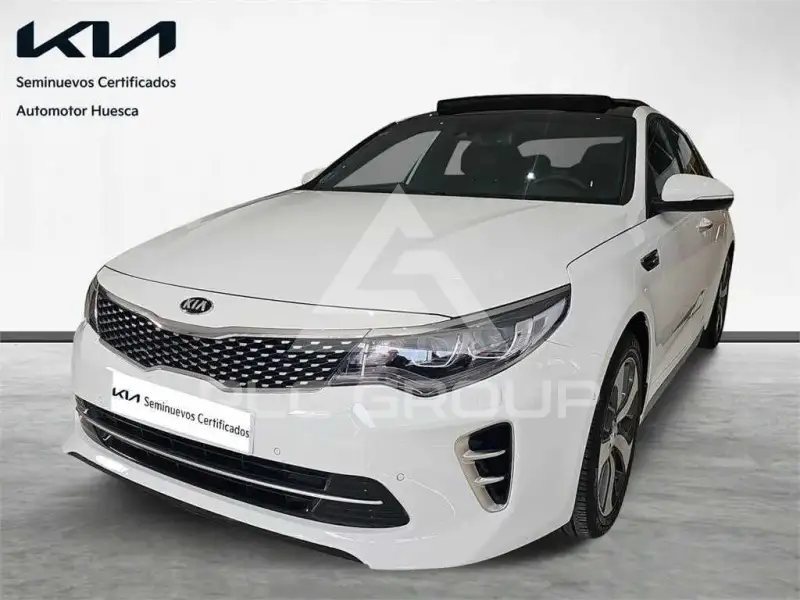 2017 KIA Optima