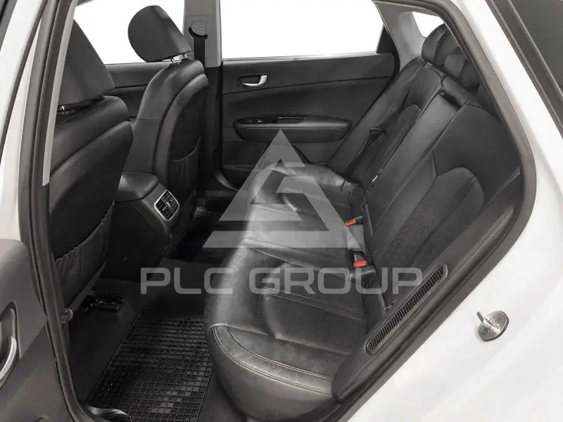2017 KIA Optima