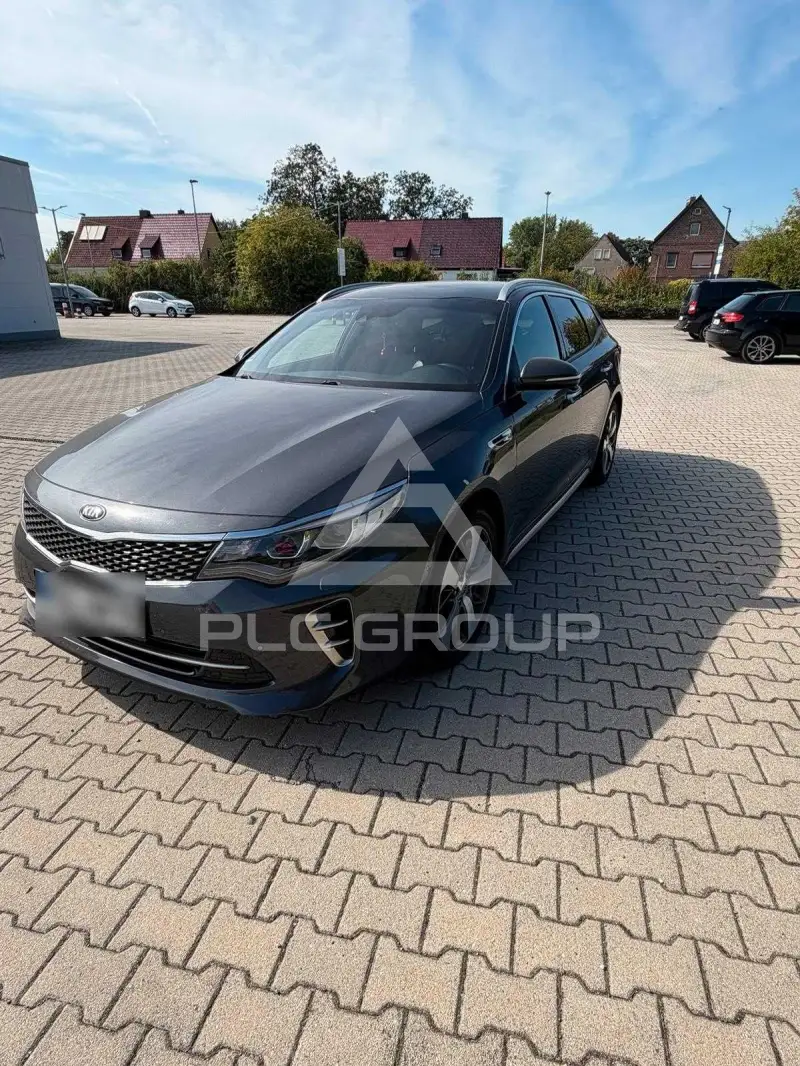 2017 KIA Optima