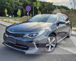 2017 KIA Optima
