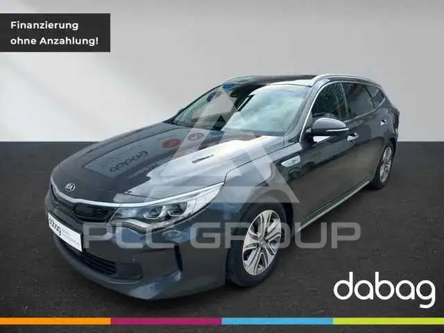 2017 KIA Optima