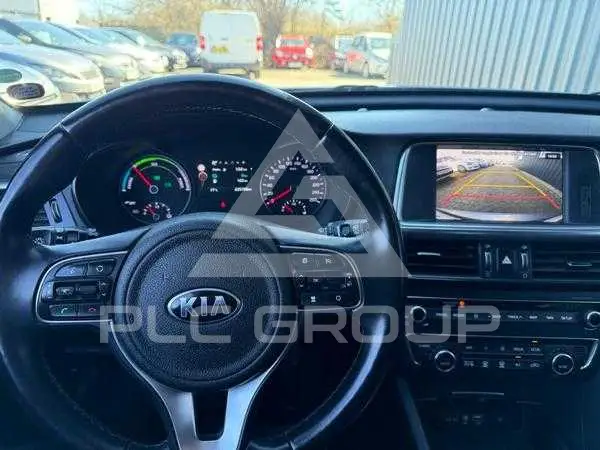 2017 KIA Optima