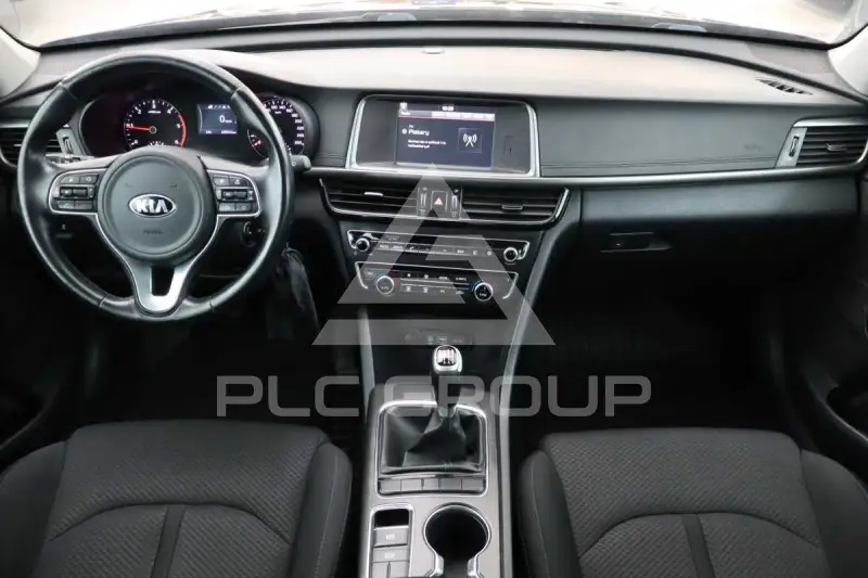 2017 KIA Optima