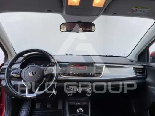 2017 KIA Rio
