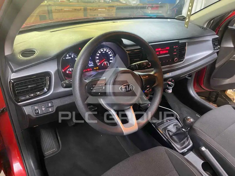 2017 KIA Rio