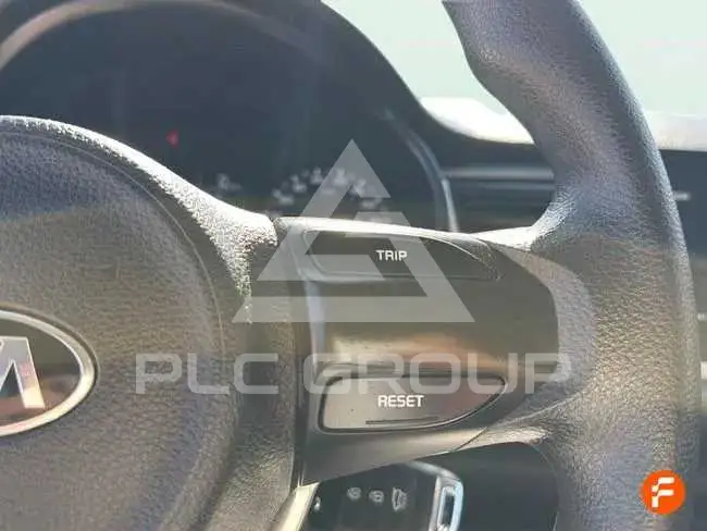 2017 KIA Rio