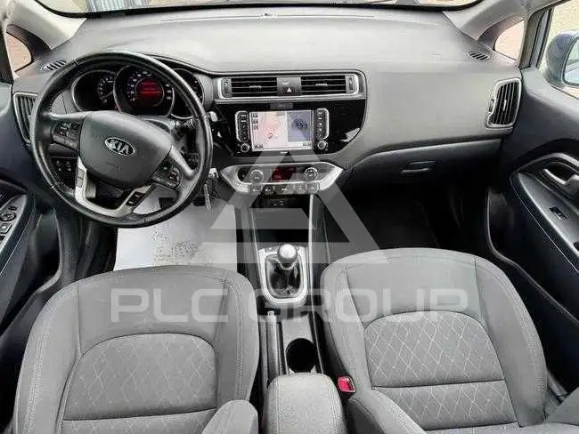 2017 KIA Rio