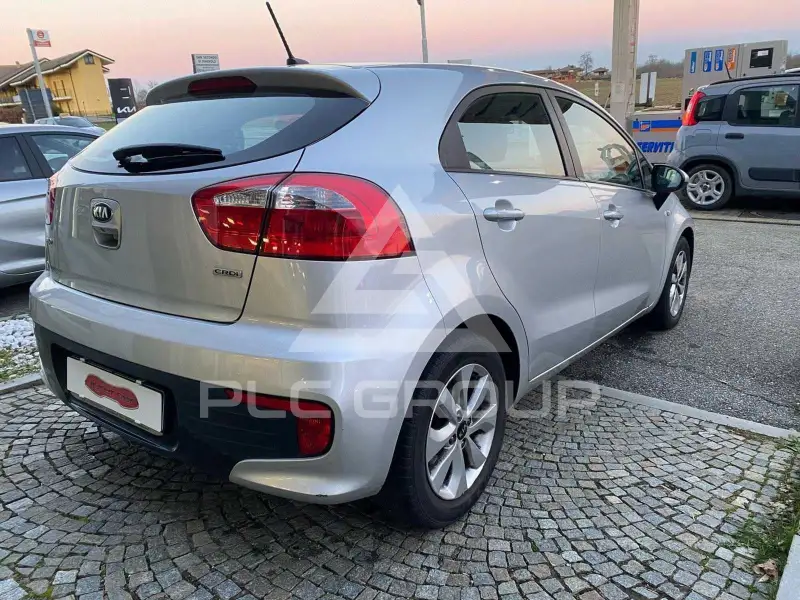 2017 KIA Rio