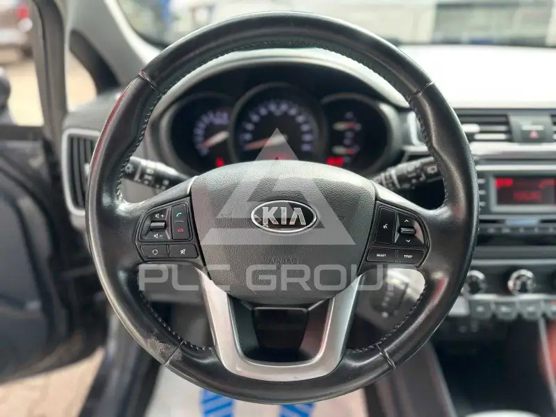 2017 KIA Rio