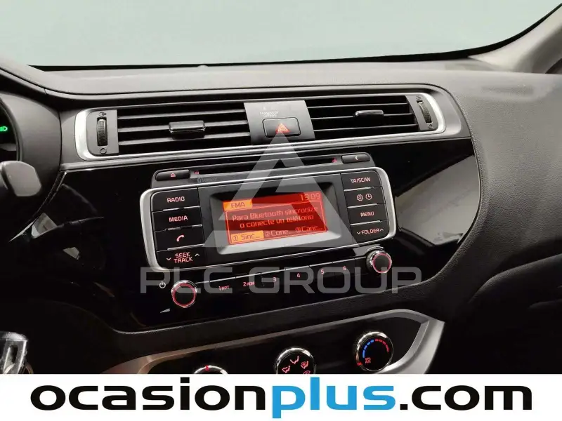 2017 KIA Rio
