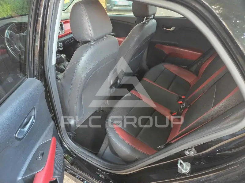 2017 KIA Rio