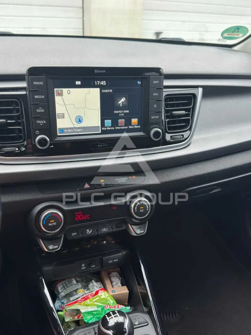 2017 KIA Rio