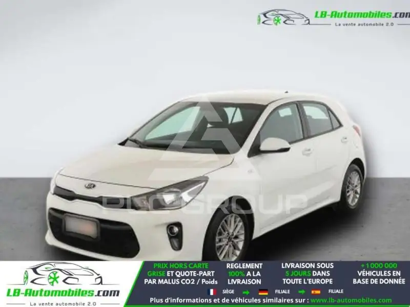 2017 KIA Rio