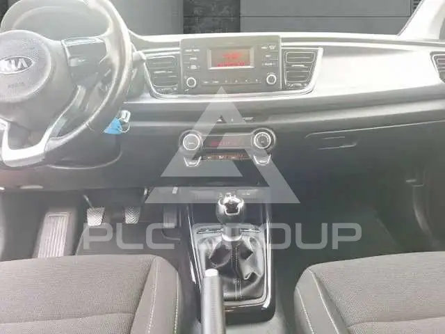 2017 KIA Rio