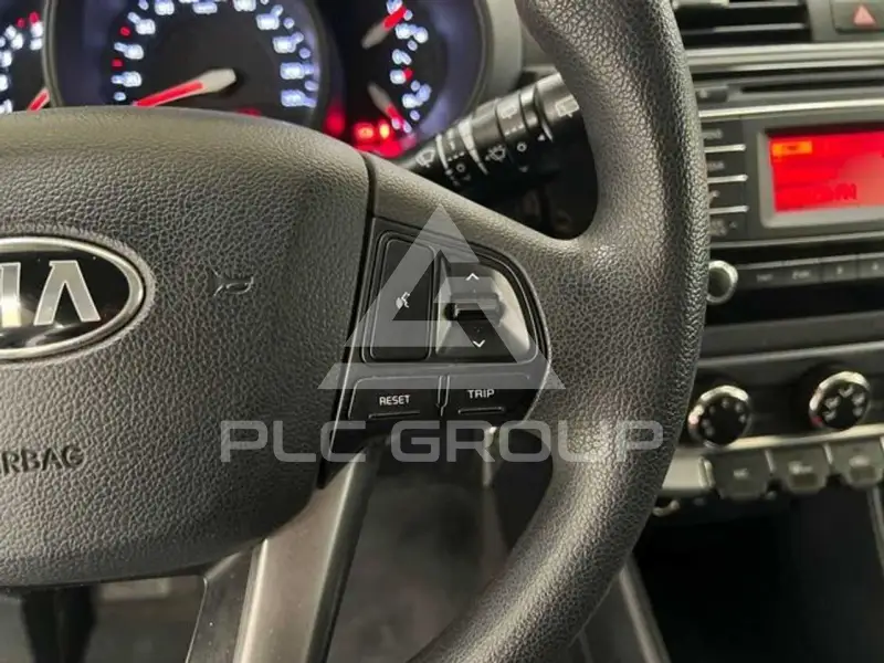 2017 KIA Rio