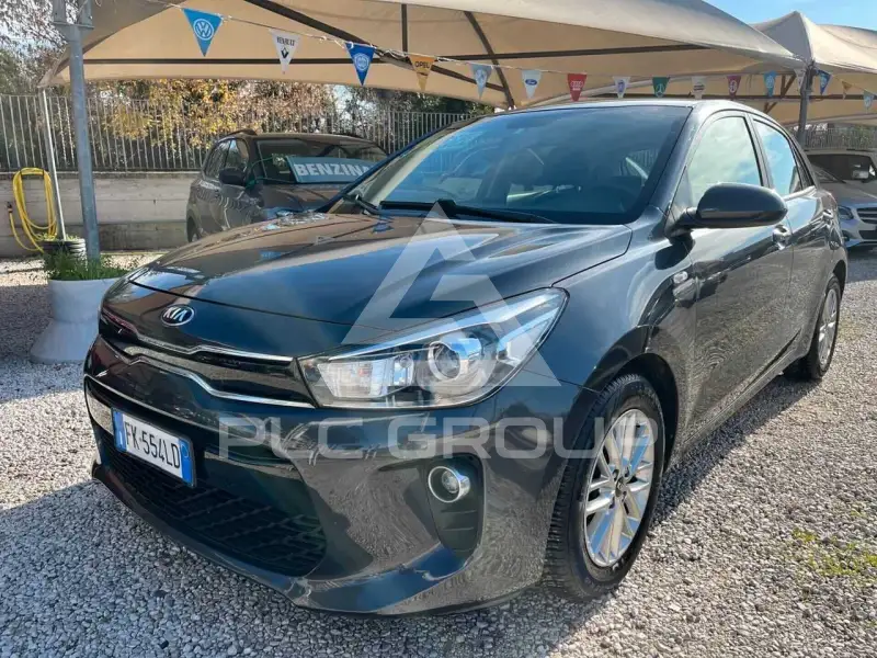 2017 KIA Rio