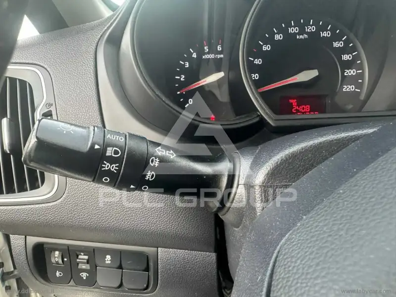 2017 KIA Rio