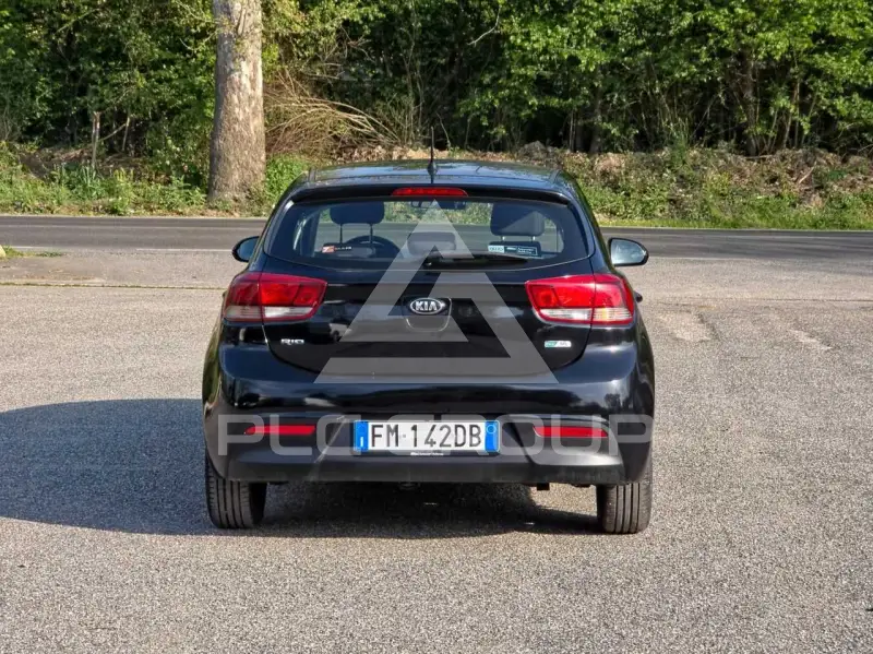 2017 KIA Rio