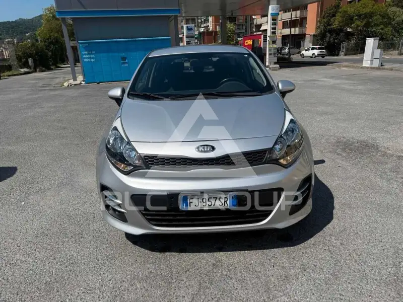 2017 KIA Rio