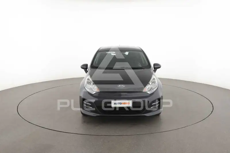 2017 KIA Rio