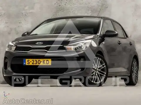 2017 KIA Rio