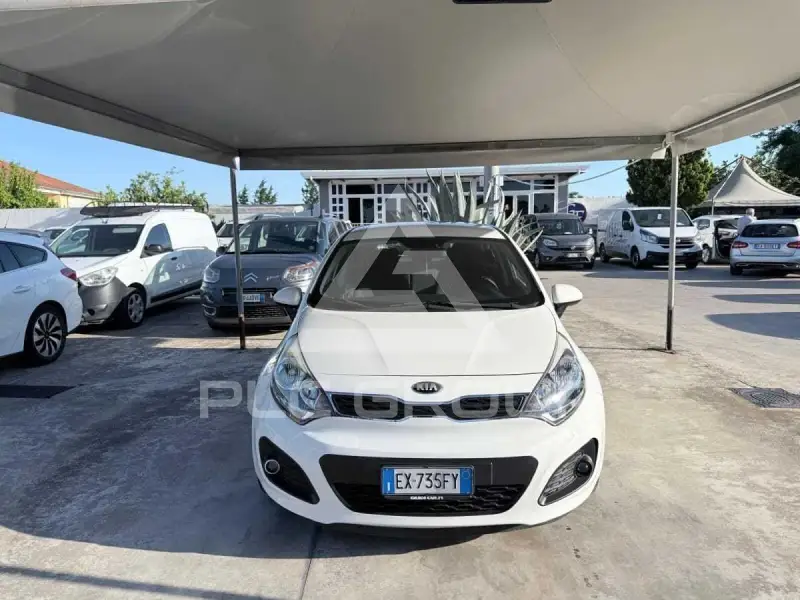 2017 KIA Rio