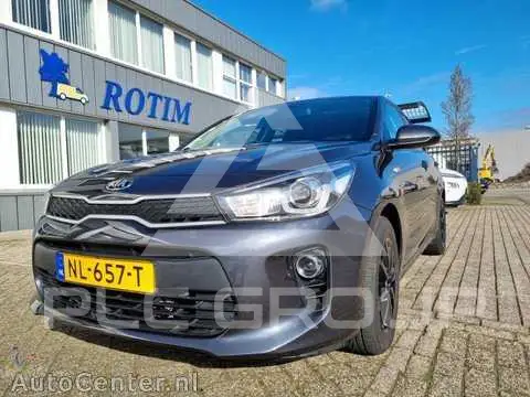 2017 KIA Rio