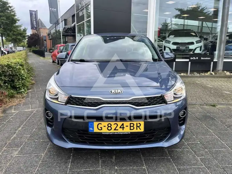 2017 KIA Rio