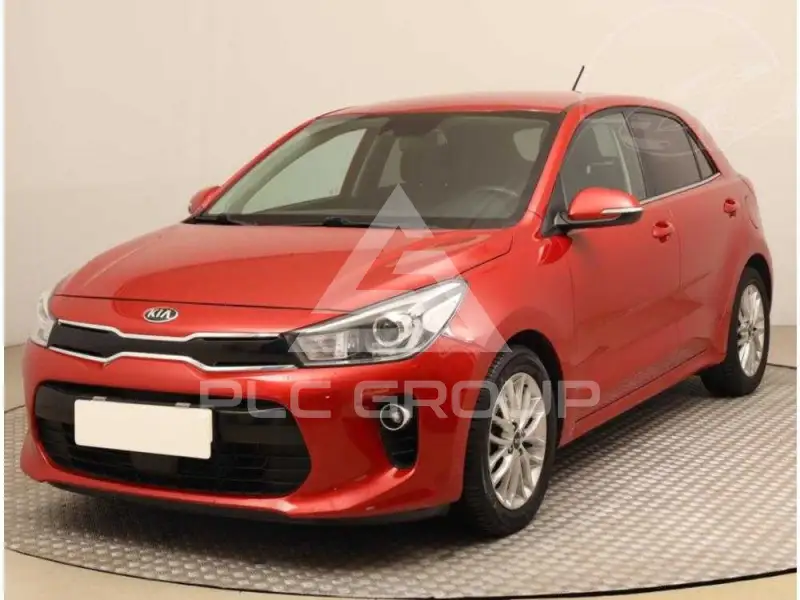 2017 KIA Rio