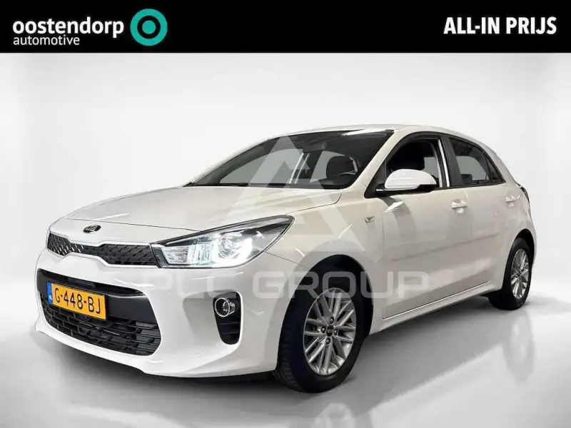 2017 KIA Rio