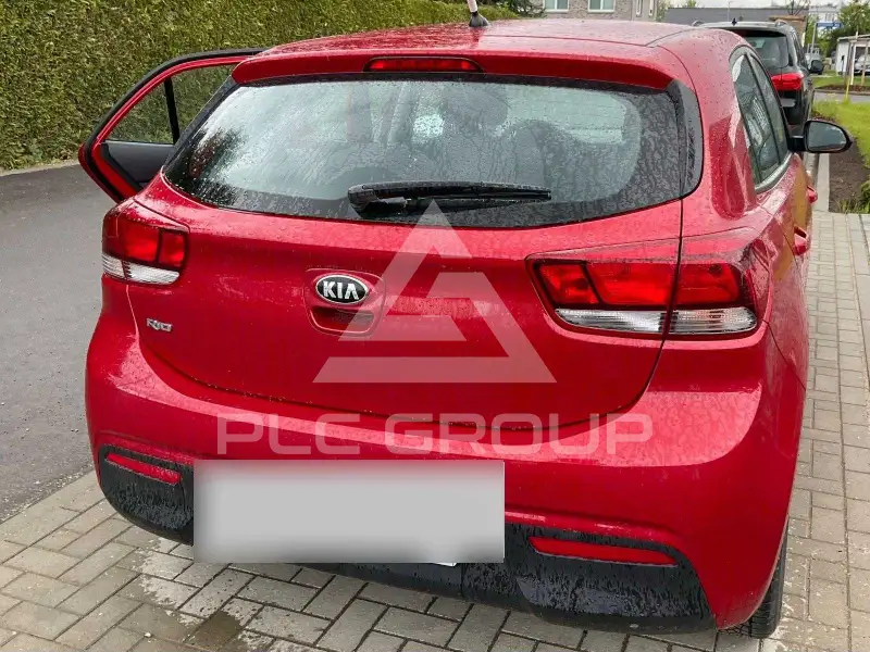 2017 KIA Rio