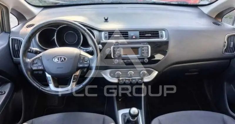 2017 KIA Rio