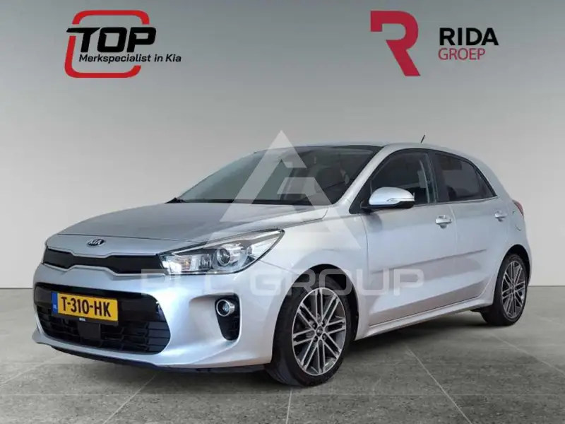 2017 KIA Rio