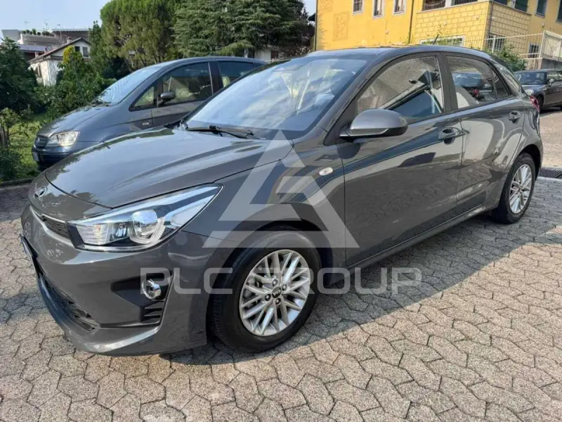 2017 KIA Rio