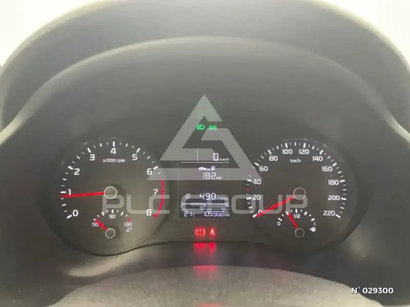 2017 KIA Rio