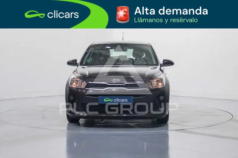 2017 KIA Rio