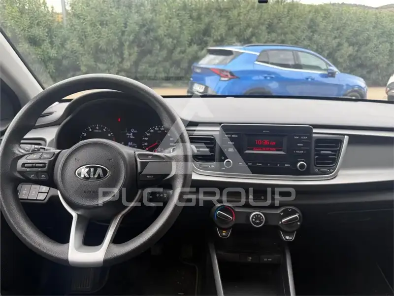 2017 KIA Rio