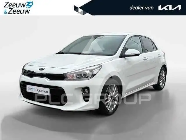 2017 KIA Rio