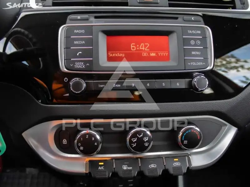 2017 KIA Rio