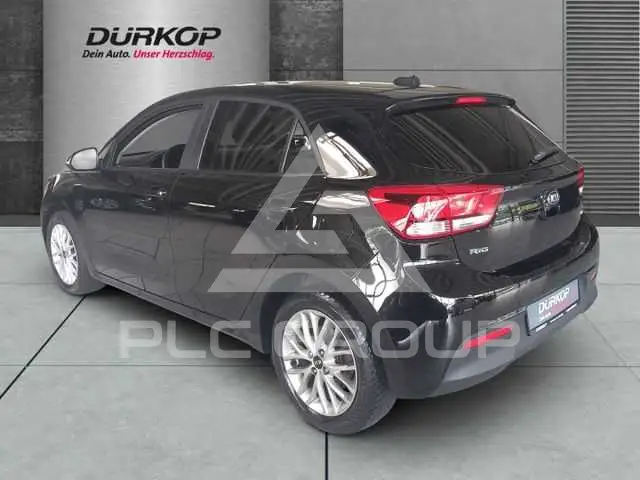 2017 KIA Rio
