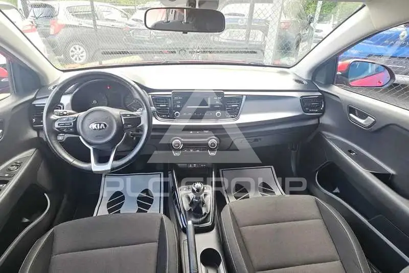 2017 KIA Rio