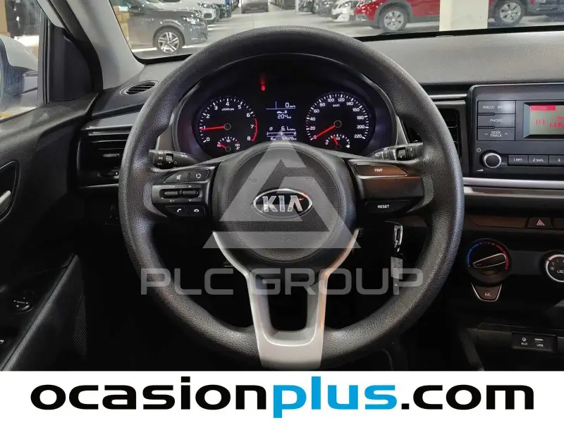 2017 KIA Rio